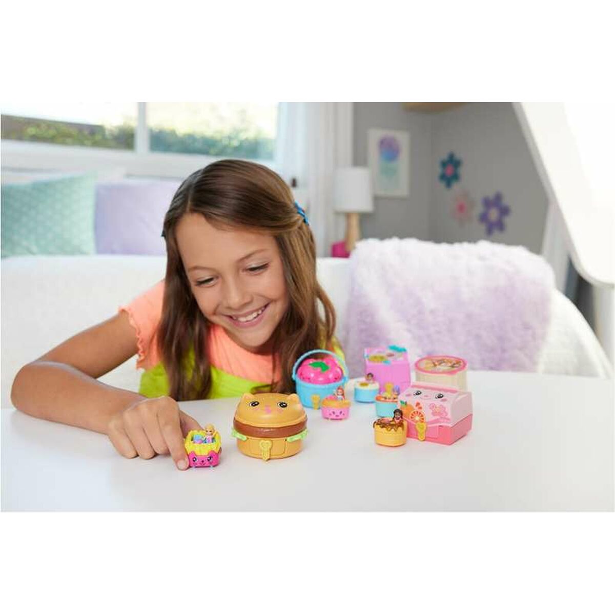 Playset Polly Pocket